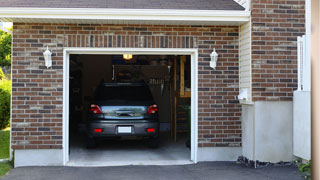 Garage Door Installation at Eureka Centre Roseville, California